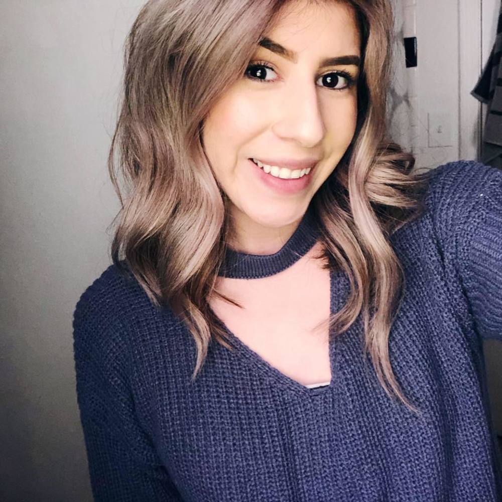 Meet your Posher, Vanessa